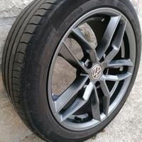 Cerchi 17 per VW Seat e skoda