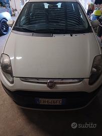 Fiat grande punto evo