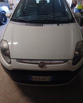 Fiat grande punto evo