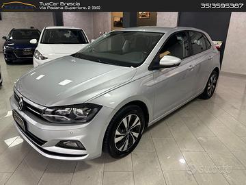 Volkswagen Polo Edition Plus 1.0 TSI #7892