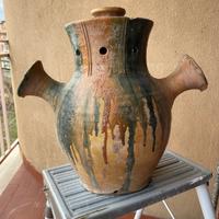 Base paralume ceramica