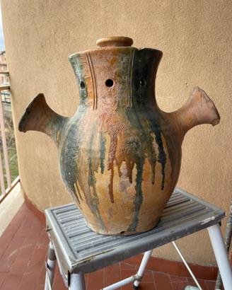 Base paralume ceramica