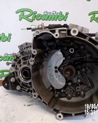 CAMBIO 6 MARCE PER CHEROKEE KL 2.0 MTJ 2014