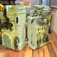 Castello di Grayskull Masters Accessori