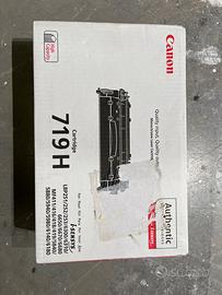 Cartuccia Canon 719H Black