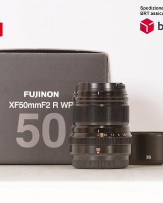 Fuji XF 50 F2 R WR (Fujifilm)