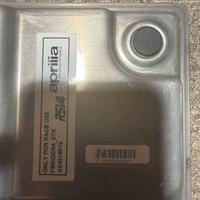 Centralina racing e originale Aprilia RSV4