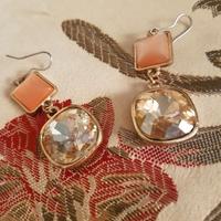 Orecchini Madreperla