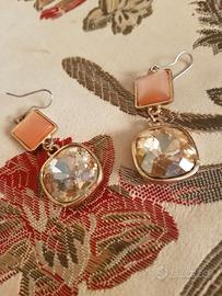 Orecchini Madreperla