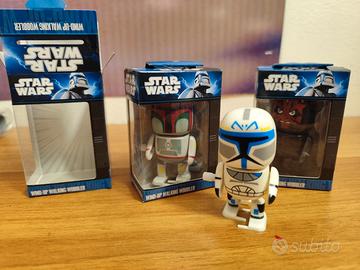 Star Wars personaggi a carica