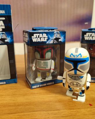 Star Wars personaggi a carica