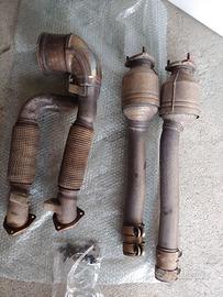 SCARICO DOWNPIPE e FAP AUDI RSQ3 8U
