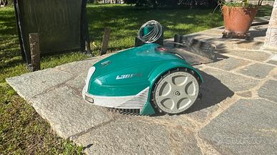 Robot tagliaerba Ambrogio 30De Luxe