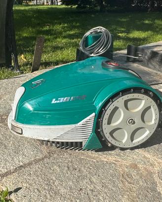 Robot tagliaerba Ambrogio 30De Luxe