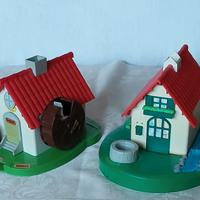 Casette Mulino Bianco N.2 anni 80 vintage 