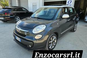 FIAT 500L 1.6 MJT 105 CV Lounge TETTO APRIBILE