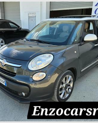 FIAT 500L 1.6 MJT 105 CV Lounge TETTO APRIBILE