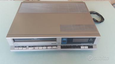 Videoregistratore Philips VR 6462