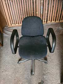 poltroncine girevole
