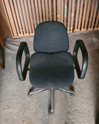 poltroncine girevole