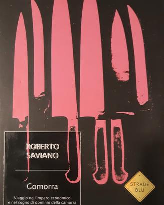gomorra (Roberto Saviano) 