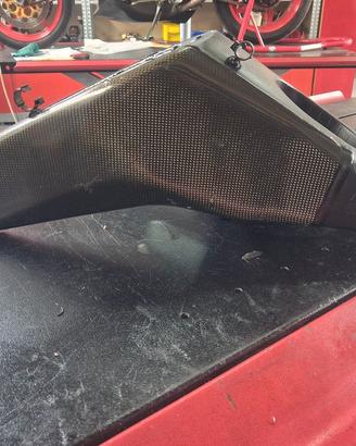 Forcellone Yamaha R6