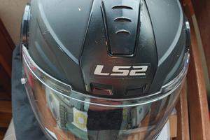 Casco LS2 uomo taglia L