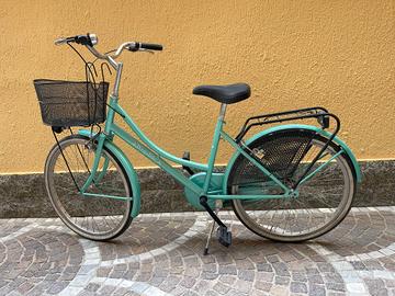 Bicicletta misura 24 "WegaBike"