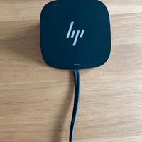 HP Thunderbolt Dock Station G2 120 W