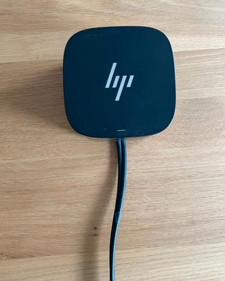 HP Thunderbolt Dock Station G2 120 W