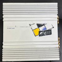 Amplificatore auto
