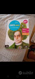 Nuovo amico libro 3-letteratura(scuola media)