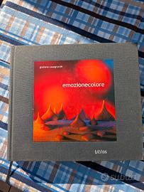 CASAGRANDE GIULIANO-EMOZIONE COLORE