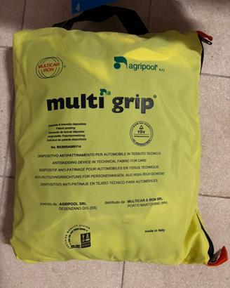 Multi grip nuovo 80 arancione