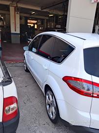 Ford s-max 2.0 TDCi 163cv 2011 powers CAMBIO ROTTO