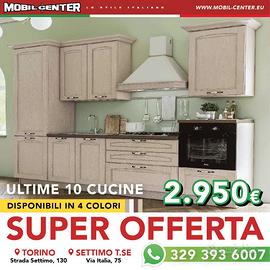 cucina classica mt3