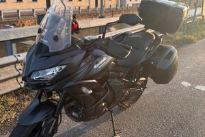 Kawasaki Versys 650