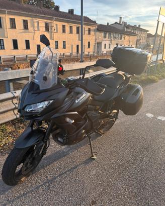 Kawasaki Versys 650