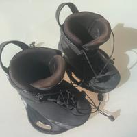 Scarponi da wakeboard RONIX RISE
