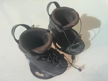 Scarponi da wakeboard RONIX RISE