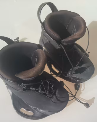 Scarponi da wakeboard RONIX RISE