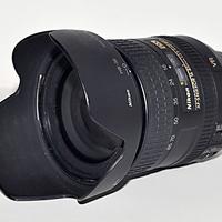 Nikon zoom 16/85 AF-S DX F.3,5/5,6 G ED VR