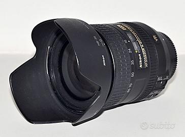 Nikon zoom 16/85 AF-S DX F.3,5/5,6 G ED VR