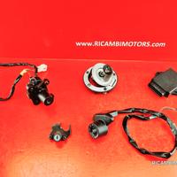 KIT ACCENSIONE YAMAHA FZ6