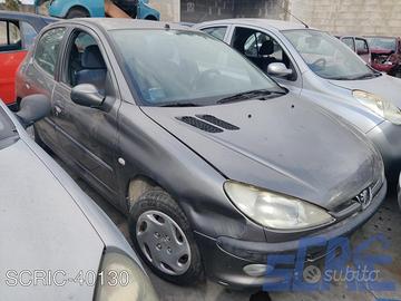 PEUGEOT 206 2A/C 1.1I 60CV 98-07 -Ricambi