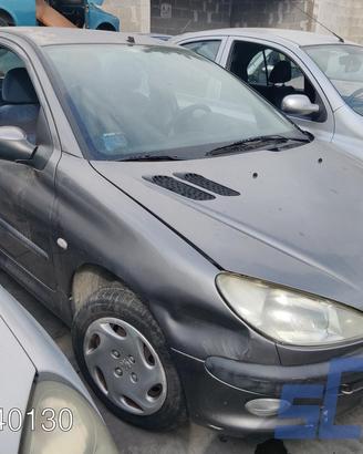 PEUGEOT 206 2A/C 1.1I 60CV 98-07 -Ricambi