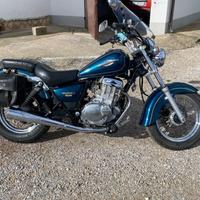 Suzuki GZ Marauder 250 - 1999