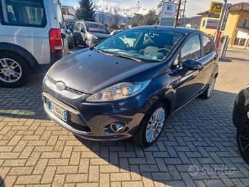 Ford Fiesta Fiesta+ 1.2 60CV 5 porte
