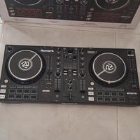 console dj numark pro fx 