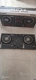 console dj numark pro fx 